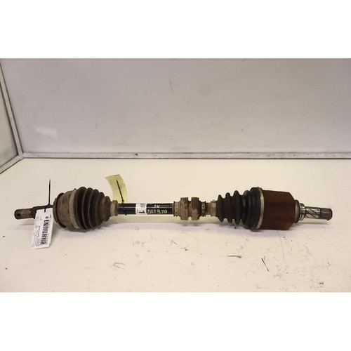 Front transmission nissan - lh,