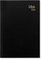 Letts of London Standard A5