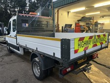 2023 FORD TRANSIT CREW CAB