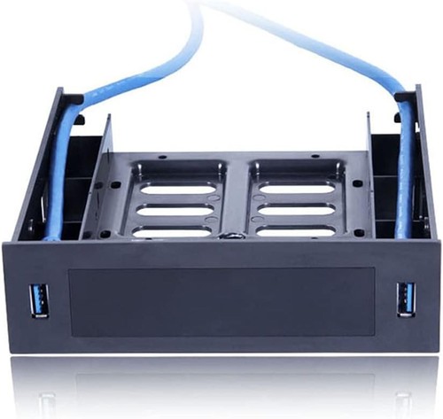 Xusb front panel with - front,