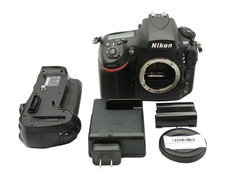 USED Nikon D800 Digital SLR