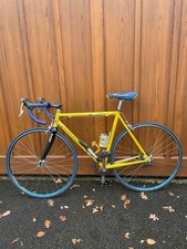 Pinarello Monviso 2001 Road Bike. Aluminium & carbon. Shimano Dura Ace.