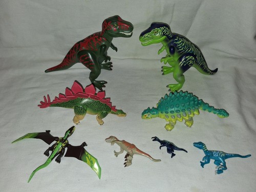 Playmobil dinosaurs t - dinosaurs,