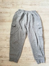 Nike Men’s Grey Sweatpants