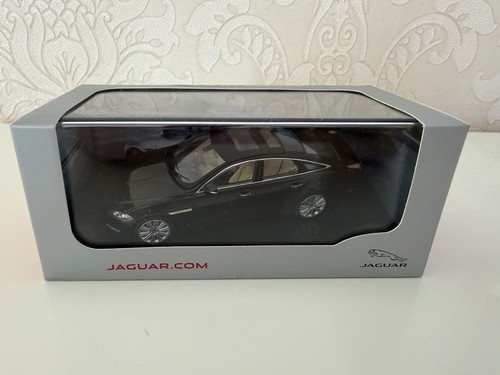 Ixo jaguar black amethyst - jaguar, xj