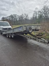Ifor Williams TB5021 3500kg