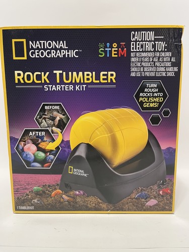 New national geographic rock - new,
