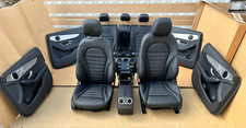 MERCEDES C W205 LEATHER SPORT