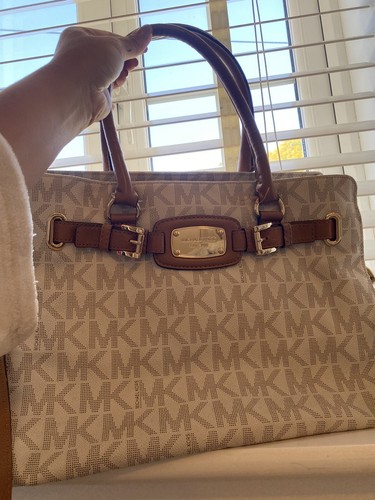 Michael kors white bag - michael, mk