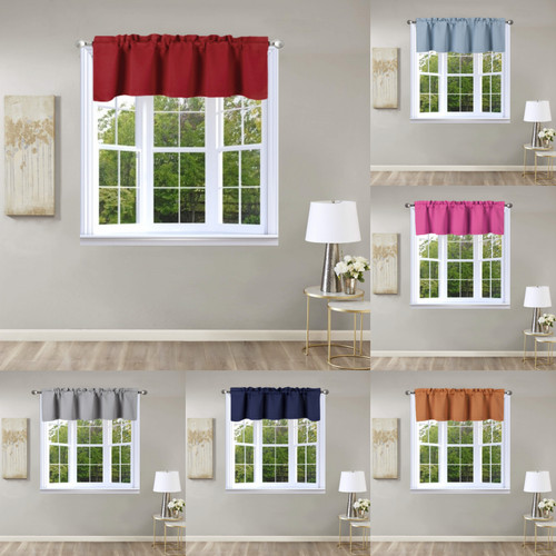1pc heavy thick - thick, valance