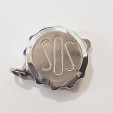 Vibtage 1970s SOS Talisman