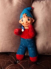 Vintage Noddy Doll Cloth with