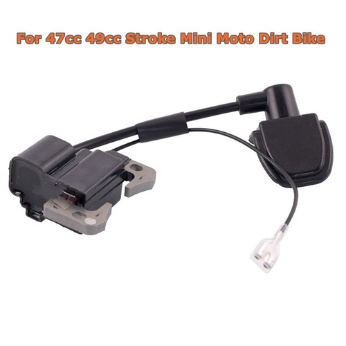 Mini moto pocket quad dirt - moto,