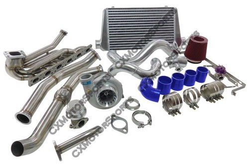 Cxracing top mount gt35 turbo - top,