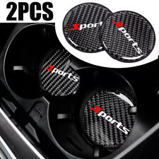 Carbon Fiber Cup Holder Pad