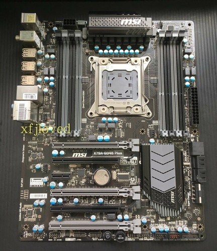 For msi x79a - x79a-gd45, plus