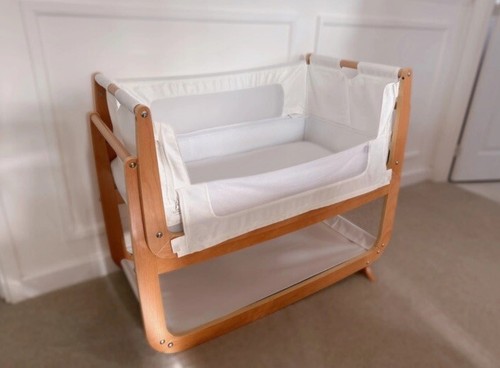 Snuzpod bedside crib - snuzpod, bundle