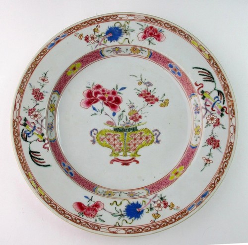 Chinese porcelain famille rose - chinese,