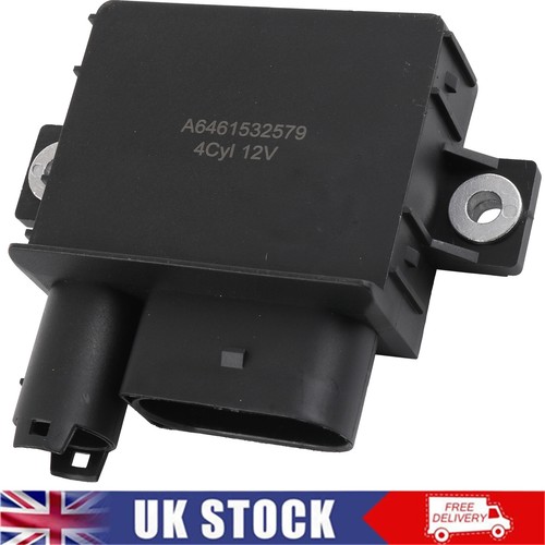 Glow plug control unit - plug,