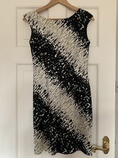 Oasis Print Dress