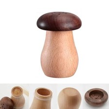 1PC Wooden Toothpick Box