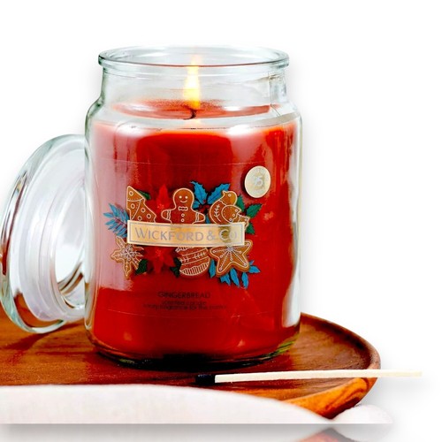 Wickford scented candle - scented,