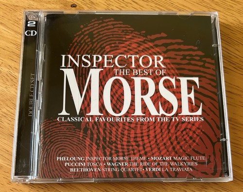 Best inspector morse - inspector,