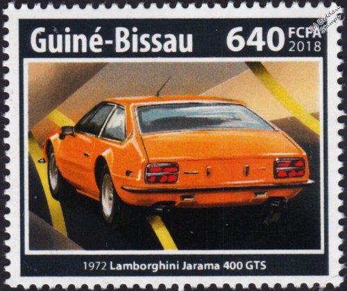 1972 lamborghini jarama - jarama, 400