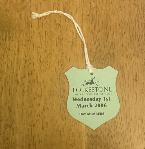 Folkestone racecourse day - racecourse,