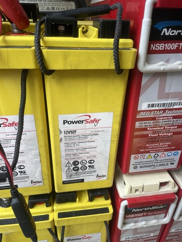 Enersys powersafe agm - powersafe,