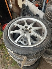 TOYOTA CELICA MK7 1999 - 2006 ALLOY WHEEL 215/45ZR17