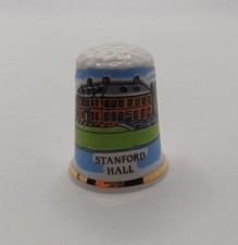 Vintage Stanford Hall Bone