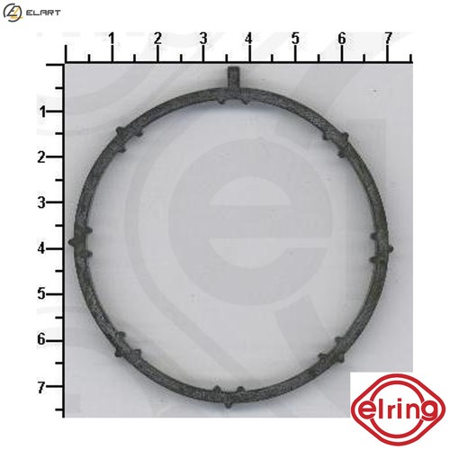 Gasket intake manifold housing - manifold,