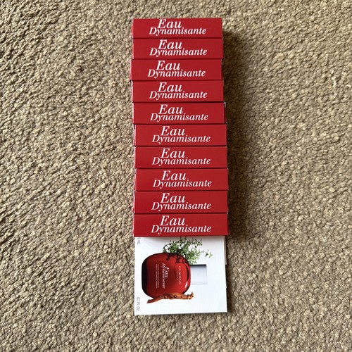 Clarins eau dynamisante - clarins,