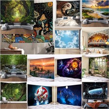 Extra Large Scenery Wall