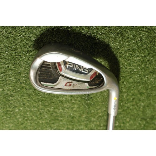 Ping g20 yellow dot - g20, flex