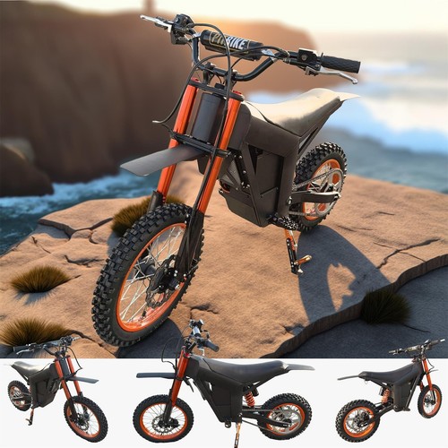 Onemx ex3cb 1500w electric - electric, pit