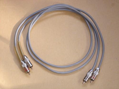 Chord chrysalis rca - co, phono