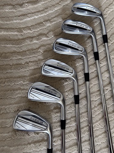 Cobra king tour 2023 irons - tour,