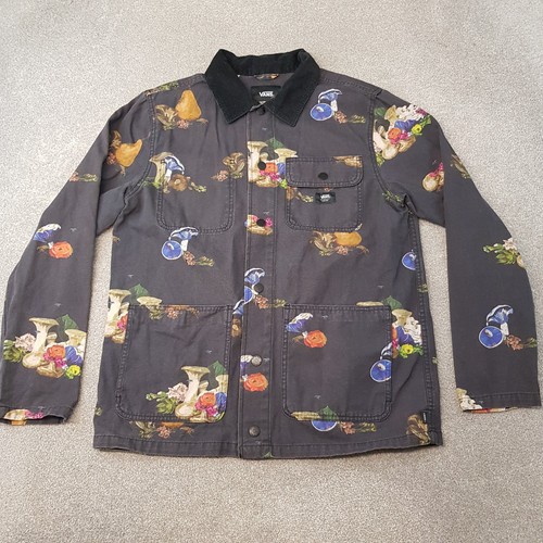 Vans mens jacket - vans, medium