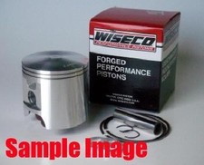 PISTON KIT 74-76 RD200 52.50
