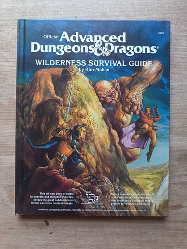 Advanced dungeons dragons - dungeons,