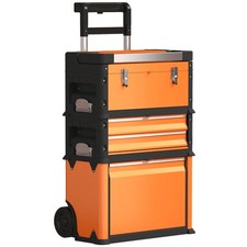 3-In-1 Stackable Rolling Tool