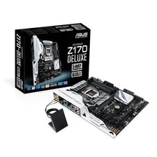 Asus z170 deluxe - asus, +