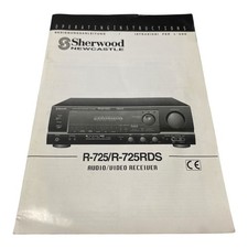  Sherwood Newcastle R-725 RDS