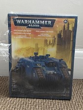 Warhammer 40k Space Marine