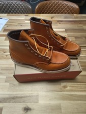 Red Wing Shoes Men's Size 9UK
