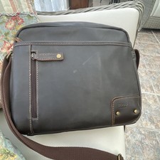 Troop London - Brown Leather