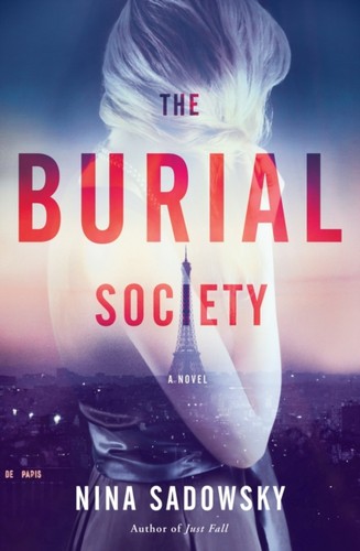 Burial society novel the - novel,