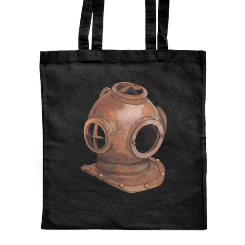 Deep sea diving helmet - sea, helmet'